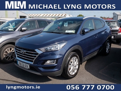 2019 (192) Hyundai Tucson