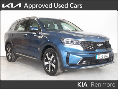 2023 (231) Kia Sorento