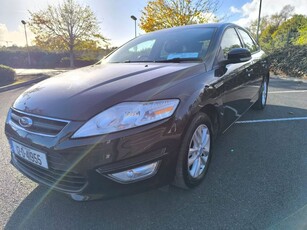 2012 (12) Ford Mondeo