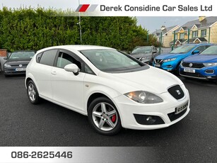 2012 (12) SEAT Leon