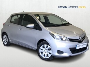 2012 (12) Toyota Yaris