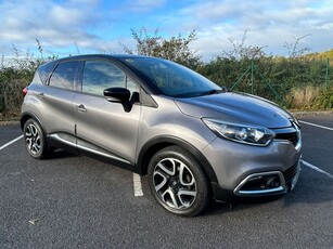 2014 (141) Renault Captur