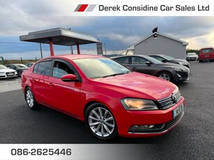 2014 (141) Volkswagen Passat