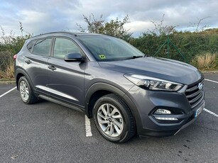 2016 (161) Hyundai Tucson