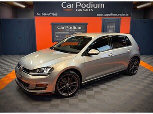 2016 Volkswagen Golf