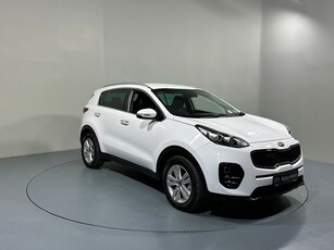 2017 (171) Kia Sportage