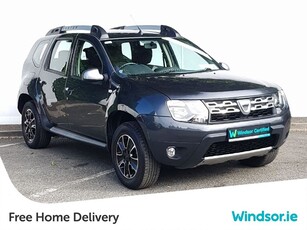 2017 Dacia Duster