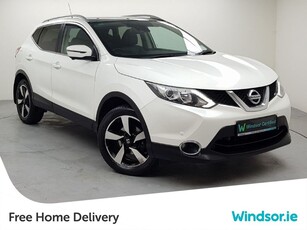 2017 Nissan QASHQAI