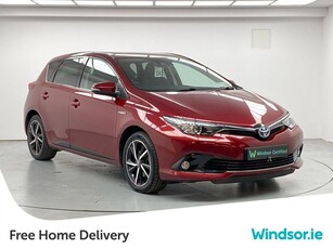 2018 Toyota Auris