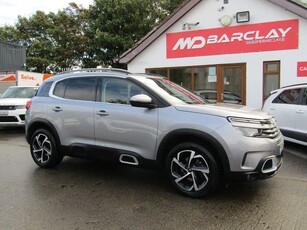 2020 (201) Citroen C5 Aircross