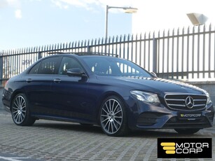 2020 (201) Mercedes-Benz E Class