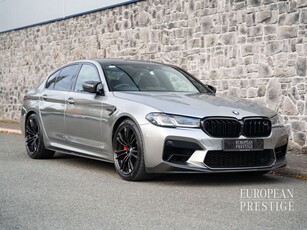 2021 BMW M5