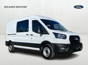 2024 (242) Ford Transit