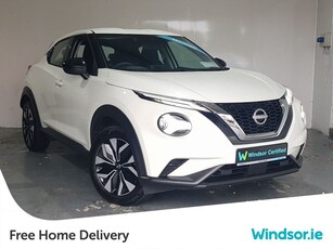 2024 Nissan Juke