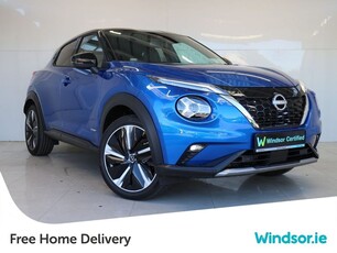 2024 Nissan Juke