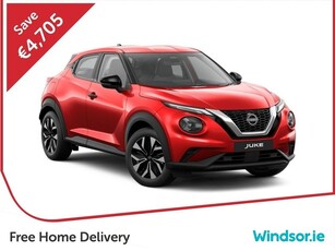 2024 Nissan Juke