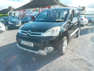 CITROEN BERLINGO