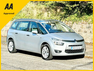 CITROEN GRAND C4 PICASSO