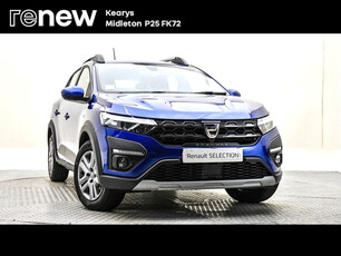 DACIA SANDERO STEPWAY