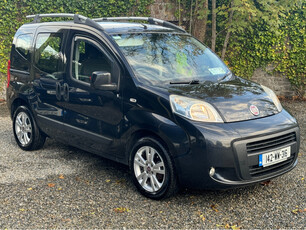 FIAT QUBO