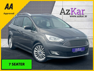 FORD GRAND C-MAX