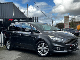 FORD S-MAX