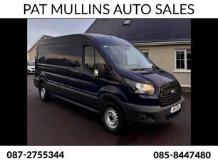 FORD TRANSIT