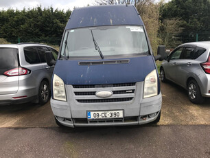 FORD TRANSIT