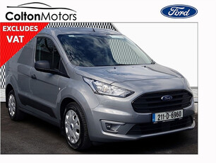 FORD TRANSIT CONNECT