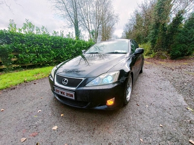 2007 - Lexus IS Automatic