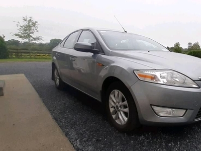 2010 - Ford Mondeo Manual