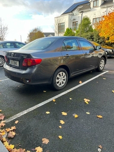 2010 - Toyota Corolla Manual