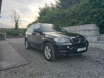 2011 - BMW X5 Automatic