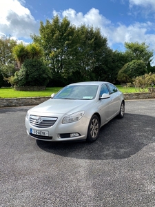 2011 - Vauxhall Insignia Manual