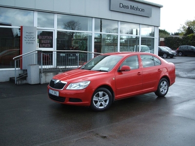 2012 - Skoda Octavia Manual