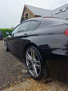 2013 - BMW 6-Series Automatic