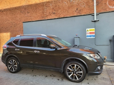 2014 - Nissan X-Trail Manual