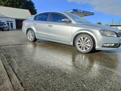 2014 - Volkswagen Passat Manual