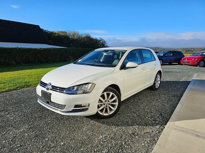 2015 - Volkswagen Golf Automatic