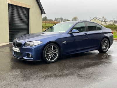 2016 - BMW 5-Series Automatic