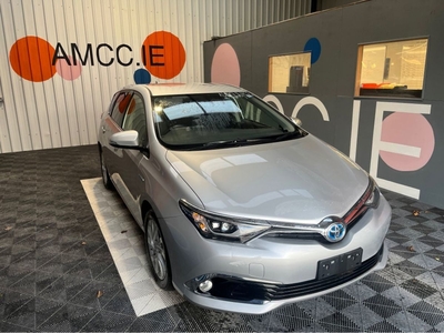 2016 - Toyota Auris Automatic