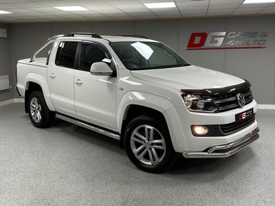 2016 - Volkswagen Amarok Automatic