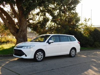 2017 - Toyota Corolla Automatic