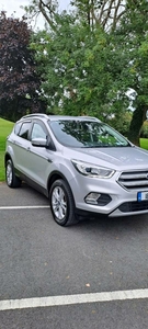 2018 - Ford Kuga Manual