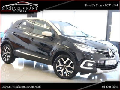 2018 - Renault Captur Manual