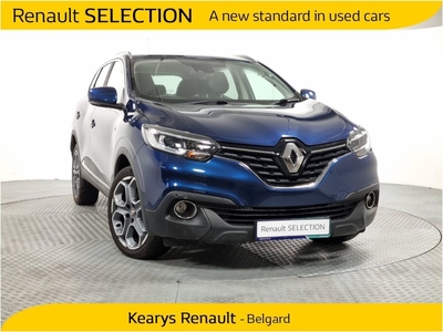 2019 - Renault Kadjar Manual