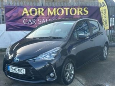 2019 - Toyota Yaris Automatic