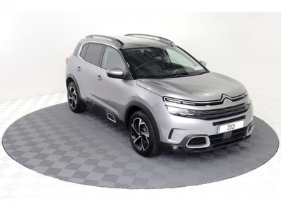 2021 - Citroen C5 Aircross Manual