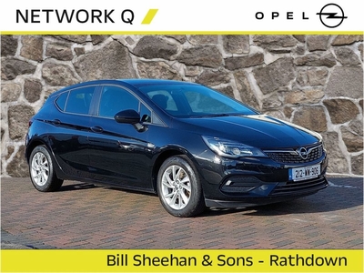 2021 - Opel Astra Manual