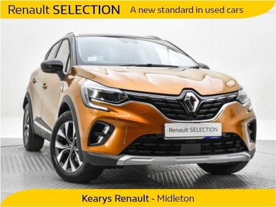 2021 - Renault Captur Automatic